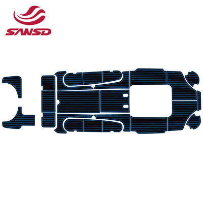 SANSD EVA Foam Marine Flooring boat decking sheet