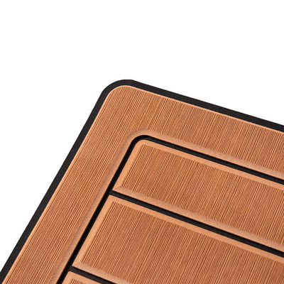 Eco Friendly closed cell 4MM EVA Foam Teak Sheet