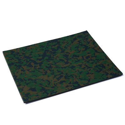 Marine Flooring 1x2m 120kgs/M3 Camo Boat Mats