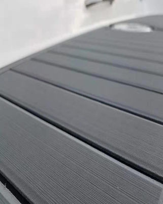 Brushed Texture Yacht EVA Synthetic Teak Deck