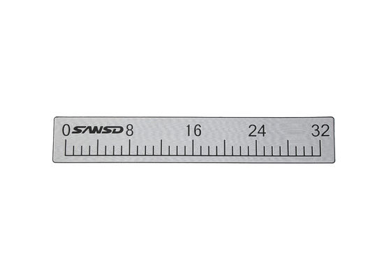 SGS Shock Absorption 120kgs/M3 EVA Fish Ruler