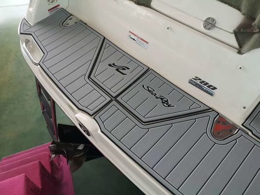 Marine Grade EVA 60 Degrees Swim Platform Pads