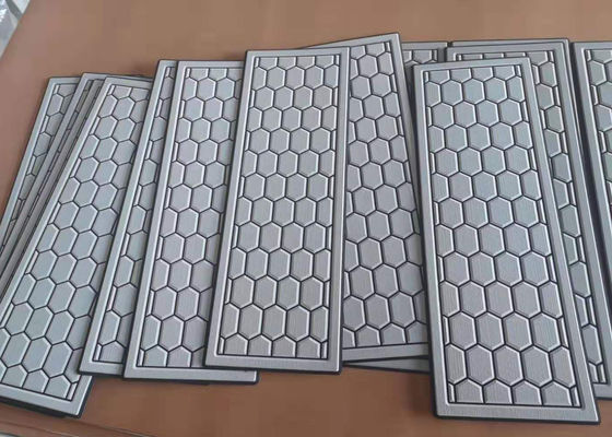 140kg/M3 Closed Cell Embossed Boat Non Slip Pads