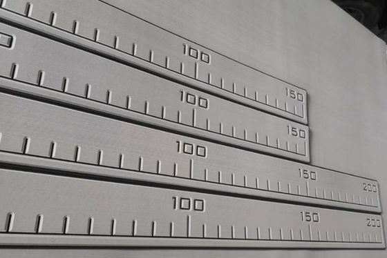 1 *2m EVA Foam Fish Ruler