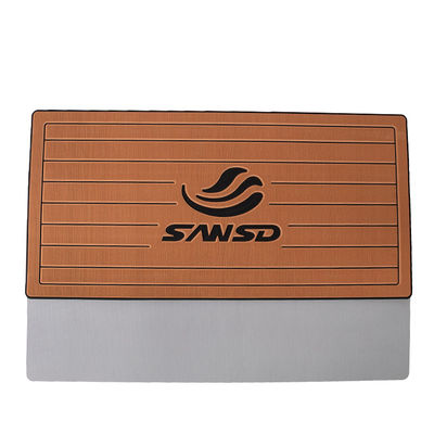 SANSD Embossed Closed Cell EVA Marine Foam Sheets