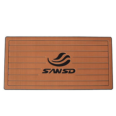 OEM W900mm NBR Eva Boat Deck Mats for Flooring