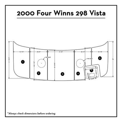 SGS Easy Installation Swim Platform Boat Dock Pad