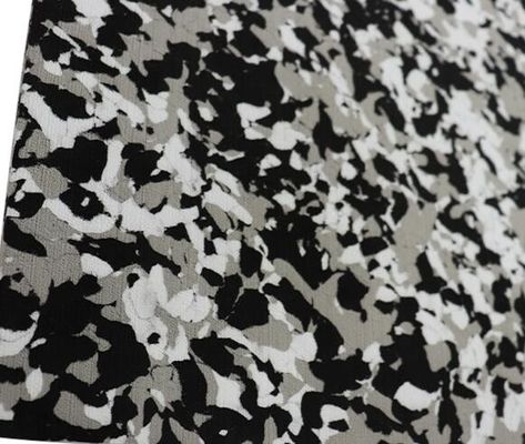 Non Toxic Brushed Finish T6mm EVA Camo Boat Mats