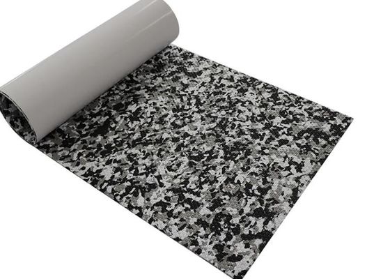 2400*1200mm 55 Degrees Honeycomb Camo Boat Mats