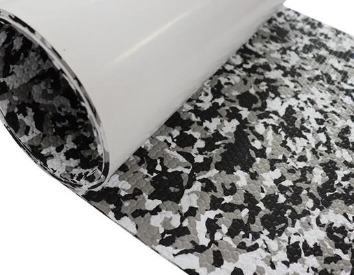 2400*1200mm 55 Degrees Honeycomb Camo Boat Mats