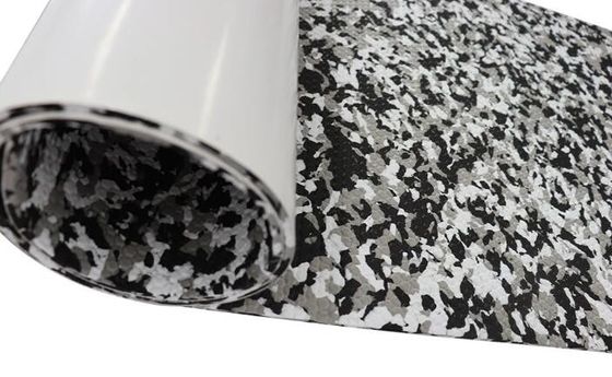 2400*1200mm 55 Degrees Honeycomb Camo Boat Mats