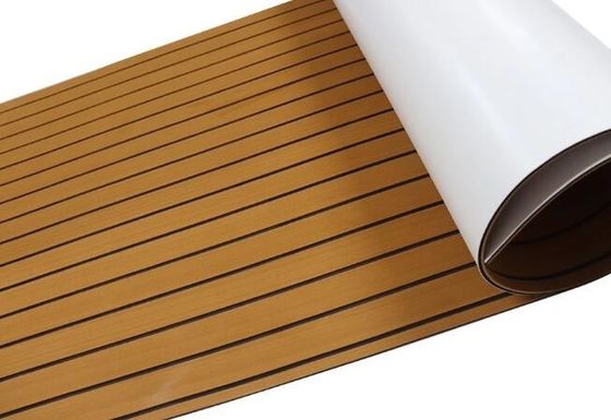 240x120cm EVA Synthetic Teak Deck