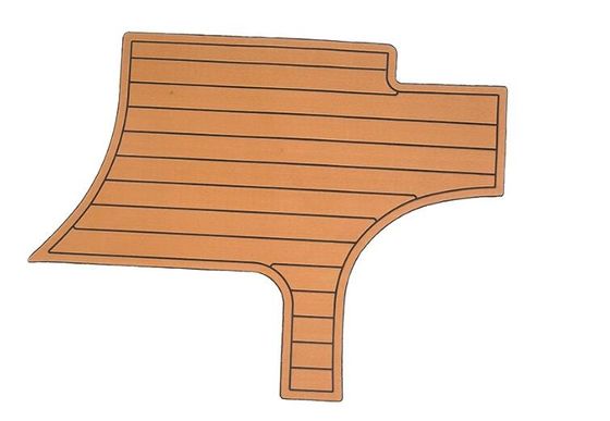 Synthetic EVA Synthetic Teak Deck