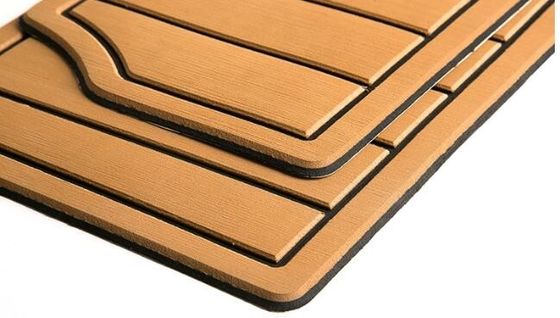 Synthetic EVA Synthetic Teak Deck