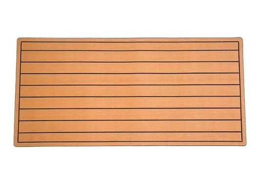 Synthetic EVA Synthetic Teak Deck