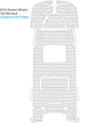 Odorless Grade A EVA 1.2x2.4m Boat Non Slip Pads