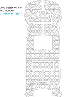 Odorless Grade A EVA 1.2x2.4m Boat Non Slip Pads