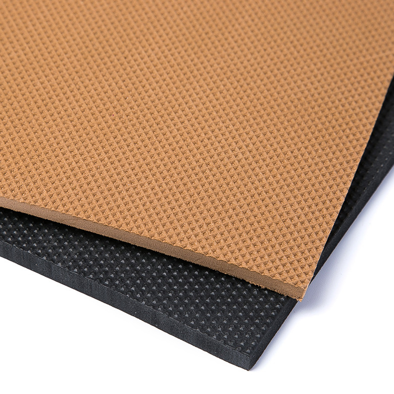 High-Grip Lightweight EVA Outsole Sheet for Enhanced Traction and Durability - Custom Sizes Available