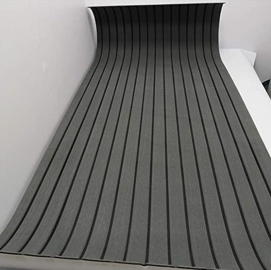 Sansd Closed Cell T7mm EVA Synthetic Teak Deck